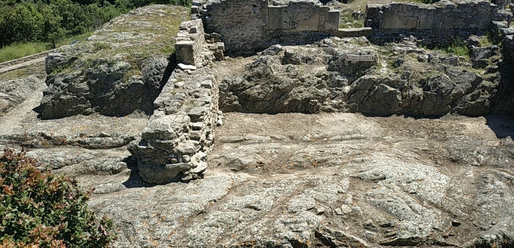 Entretien du site de Panissars et sortie botanique Aspavarom